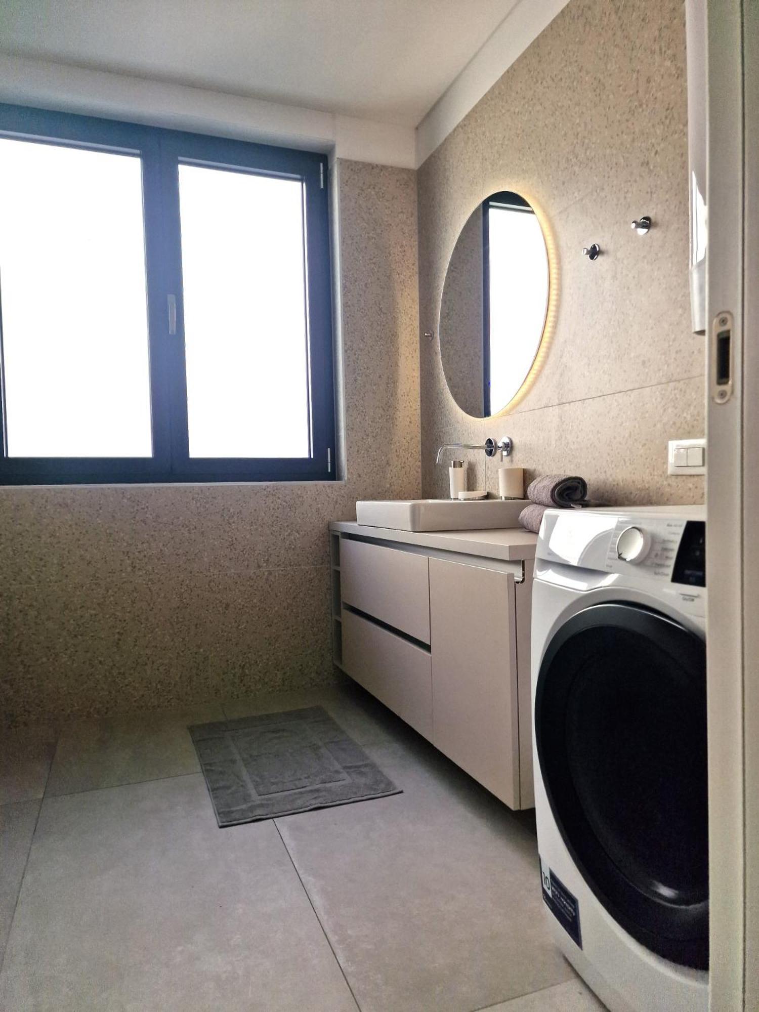 Apartment Tina 巴什卡沃达 外观 照片