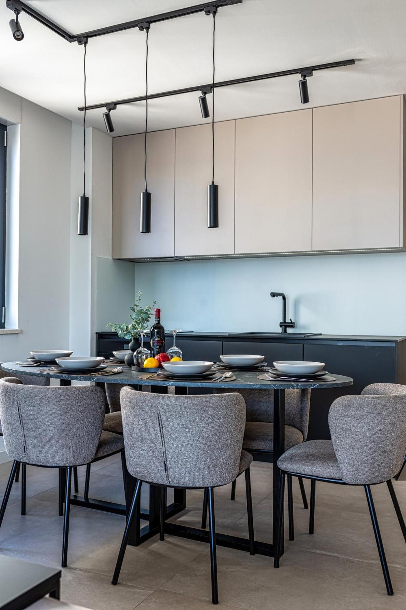 Apartment Tina 巴什卡沃达 外观 照片