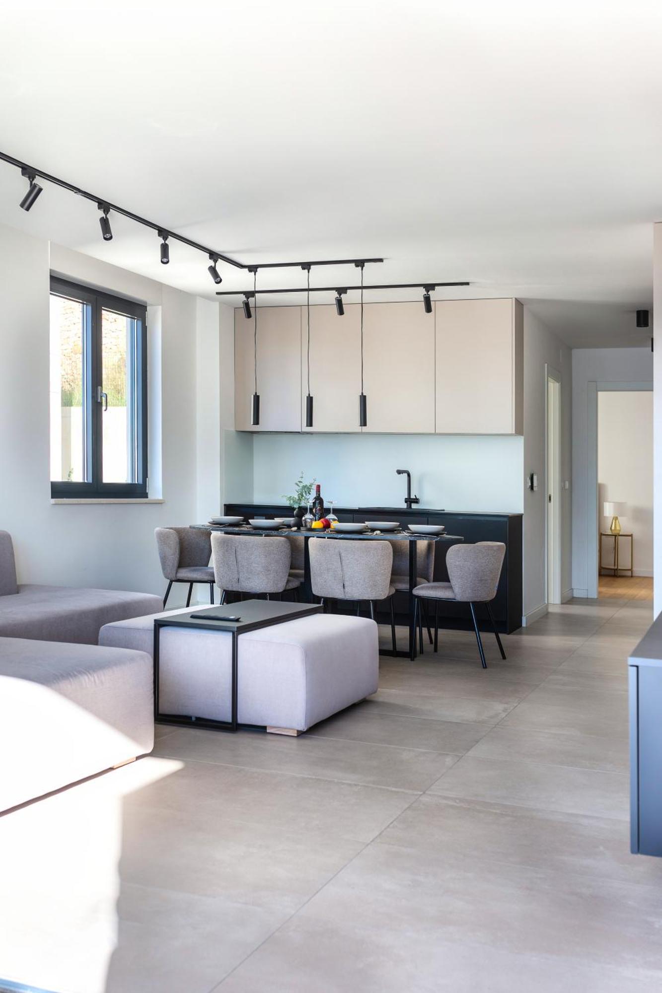 Apartment Tina 巴什卡沃达 外观 照片